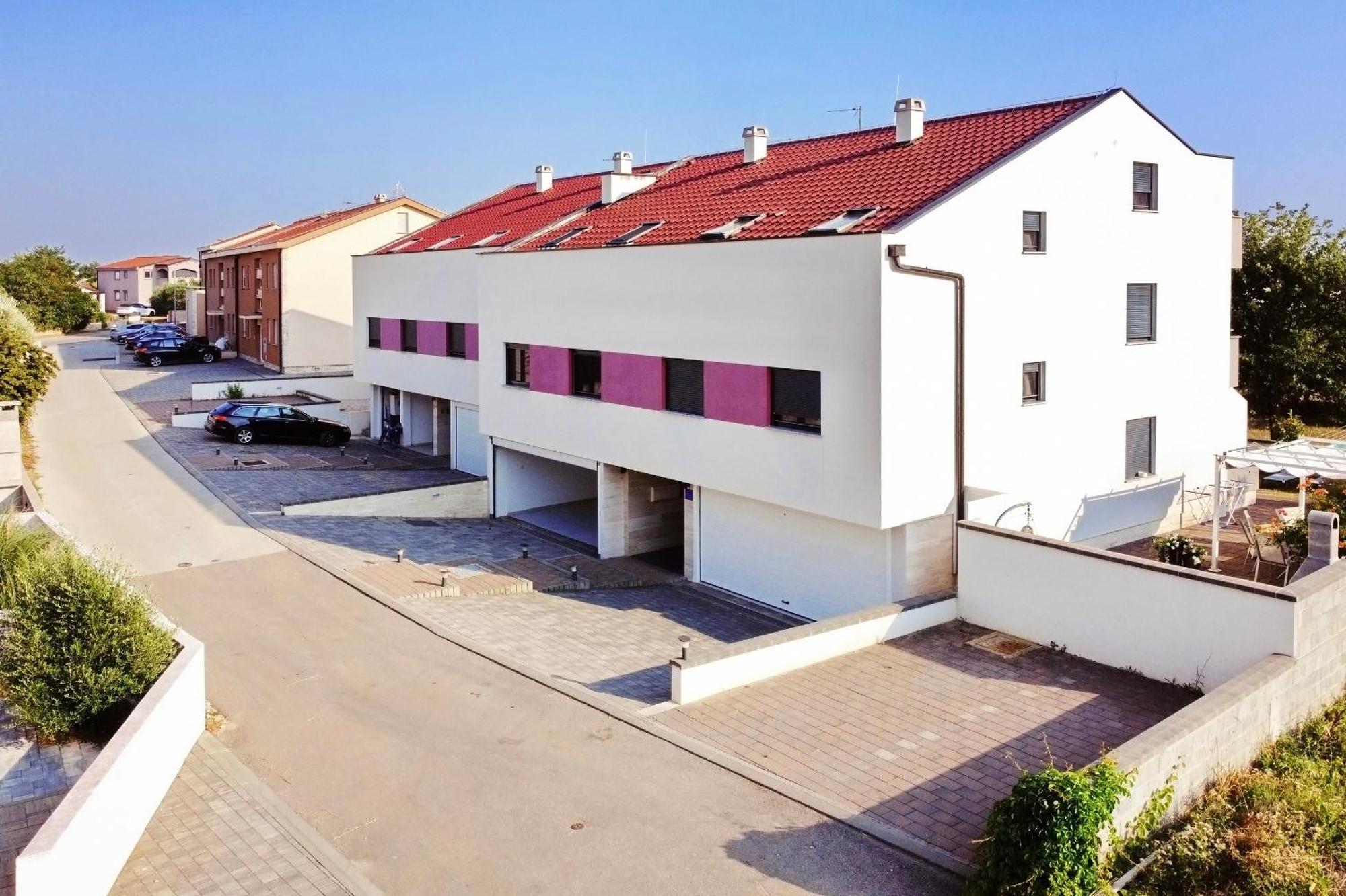 Apartment Secret Garden 3 Zaton  Exterior foto