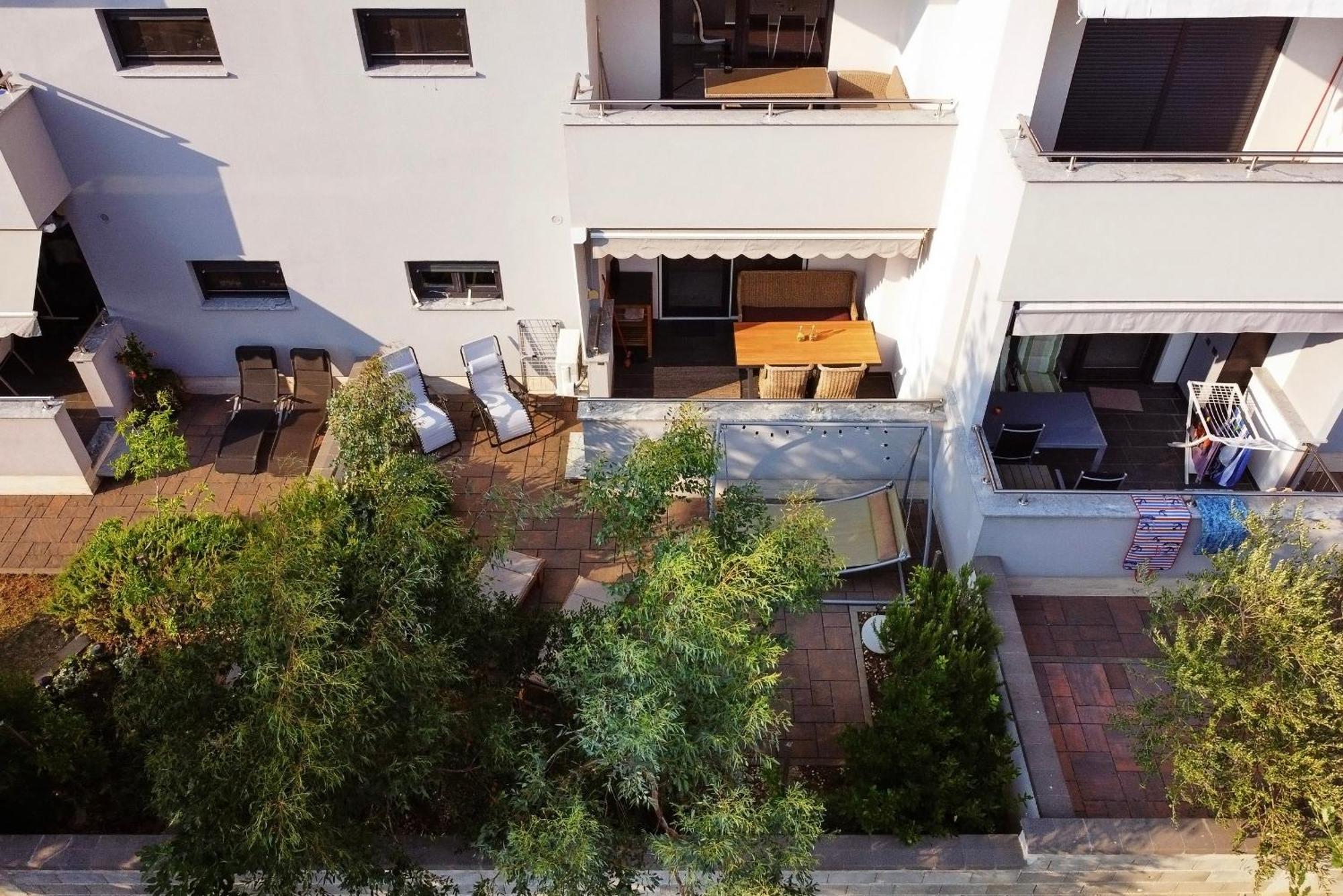 Apartment Secret Garden 3 Zaton  Exterior foto
