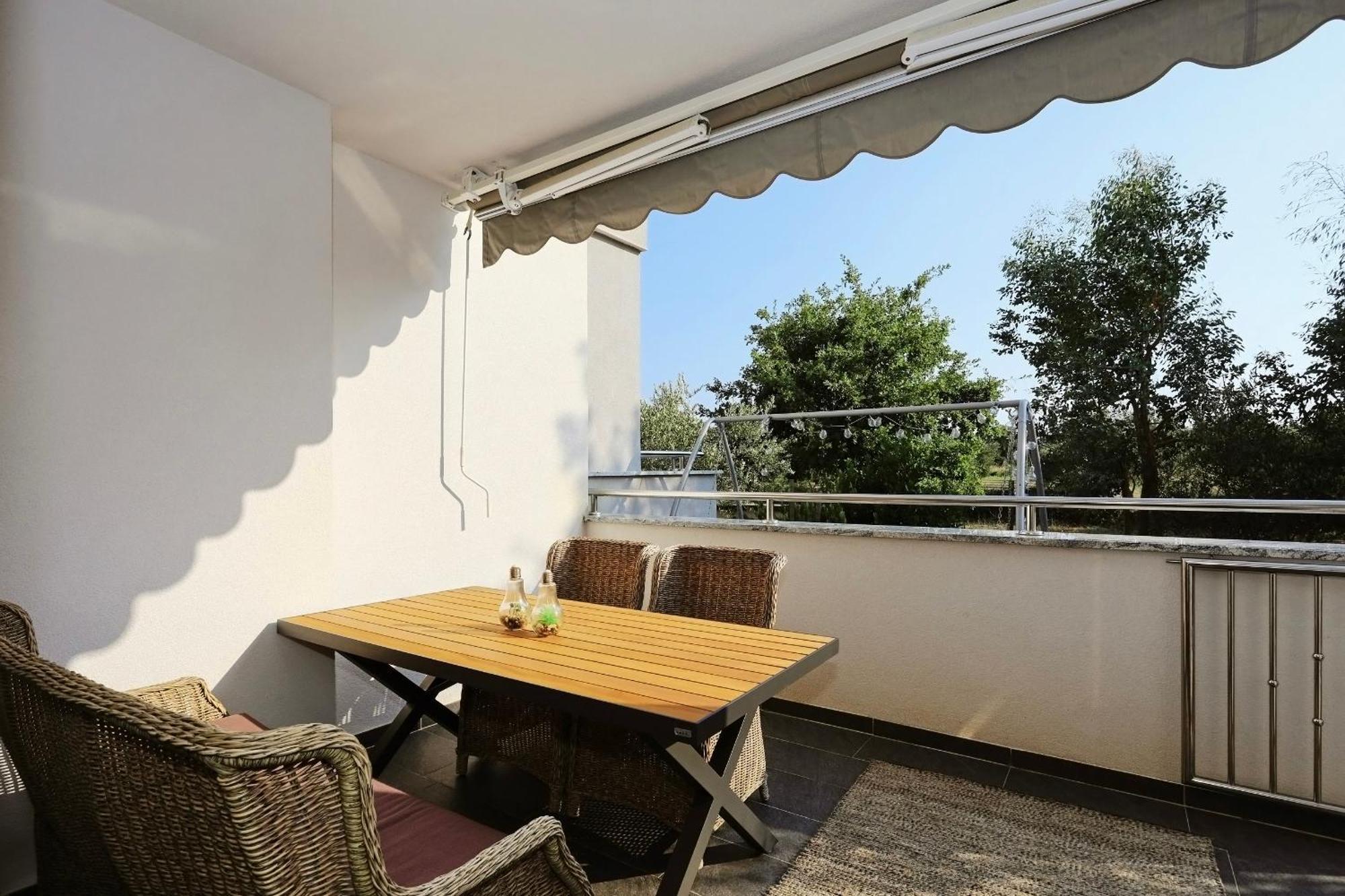 Apartment Secret Garden 3 Zaton  Exterior foto