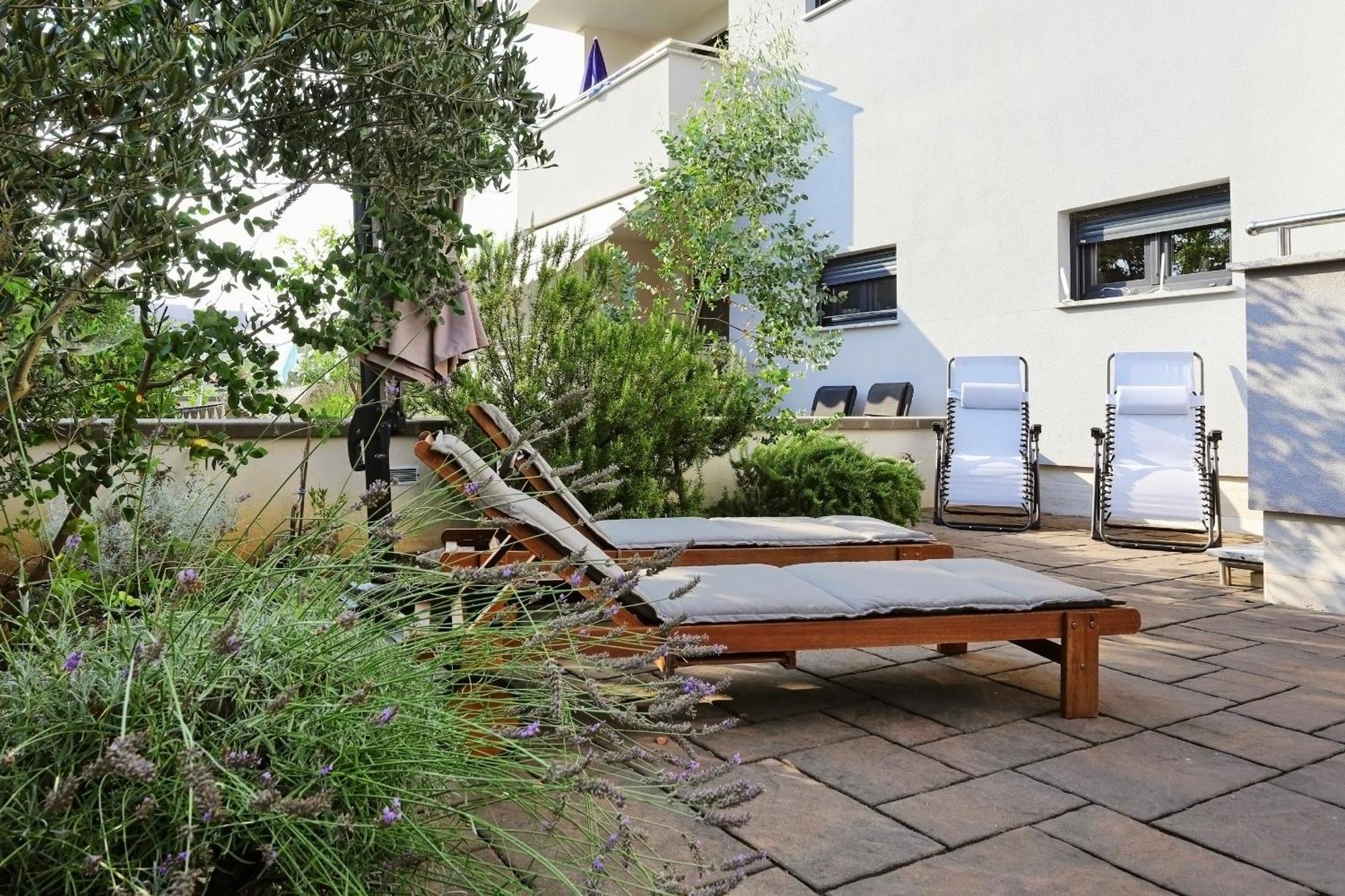 Apartment Secret Garden 3 Zaton  Exterior foto