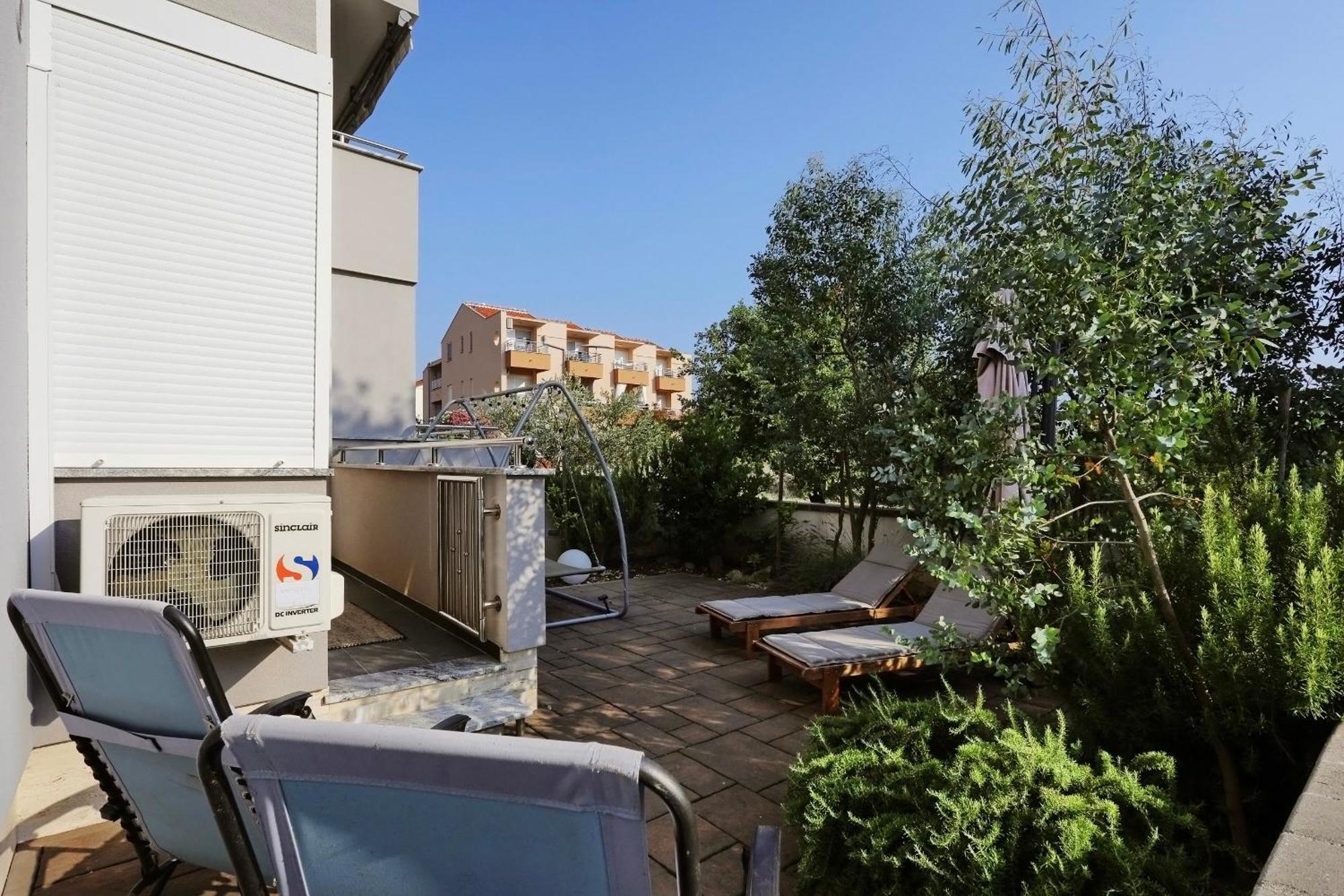 Apartment Secret Garden 3 Zaton  Exterior foto