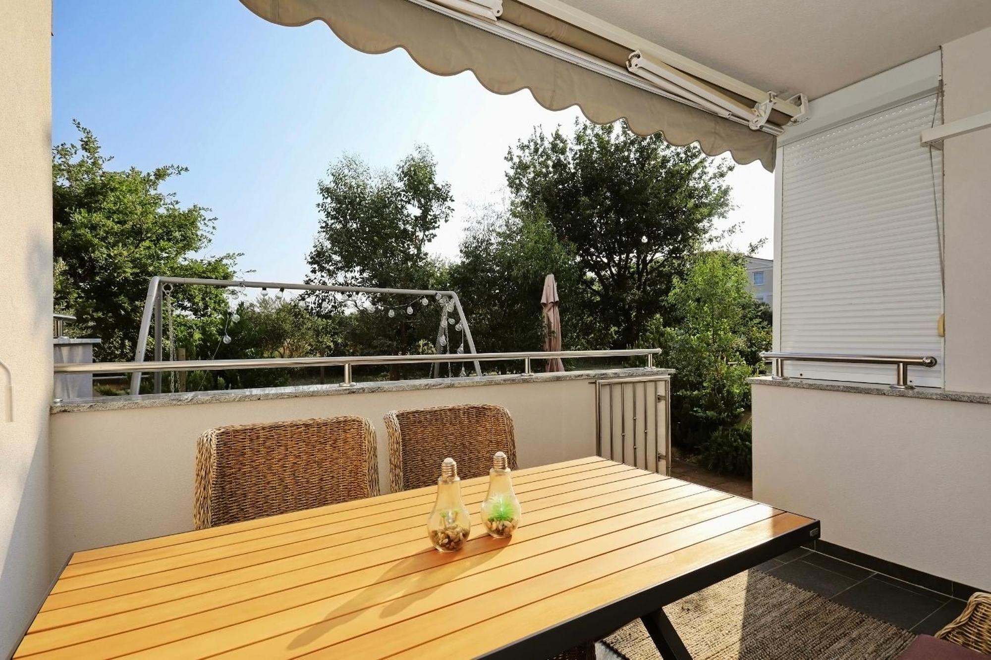 Apartment Secret Garden 3 Zaton  Exterior foto