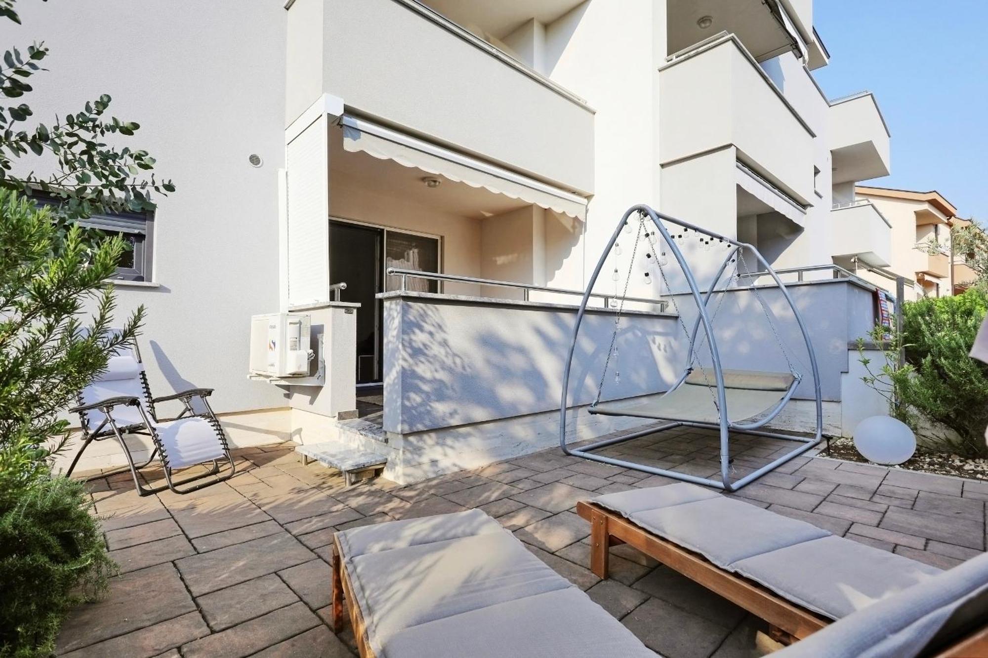 Apartment Secret Garden 3 Zaton  Exterior foto
